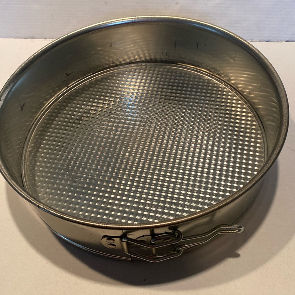 Springform Pan 10-3/8” Interior Diameter